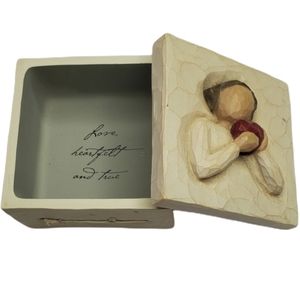 Willow Tree Keepsake trinket box